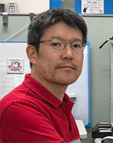 原田 知親 研究室